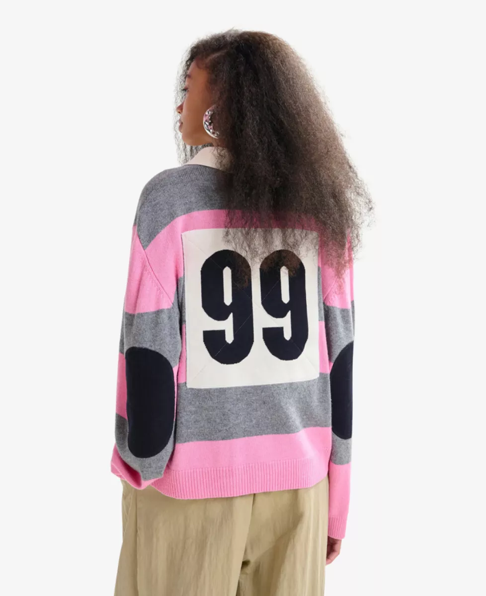 Essentiel Polo - Rose 5 Essentiel Essentiel Polo - Rose