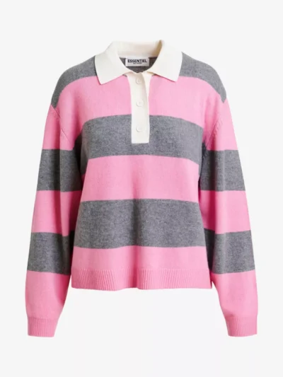 Essentiel Essentiel Polo - Rose