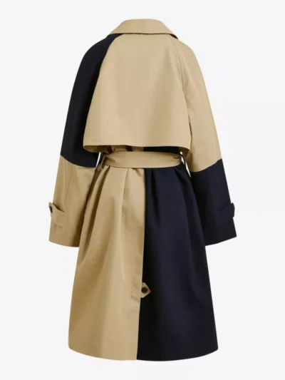 Essentiel Essentiel Jas - Camel