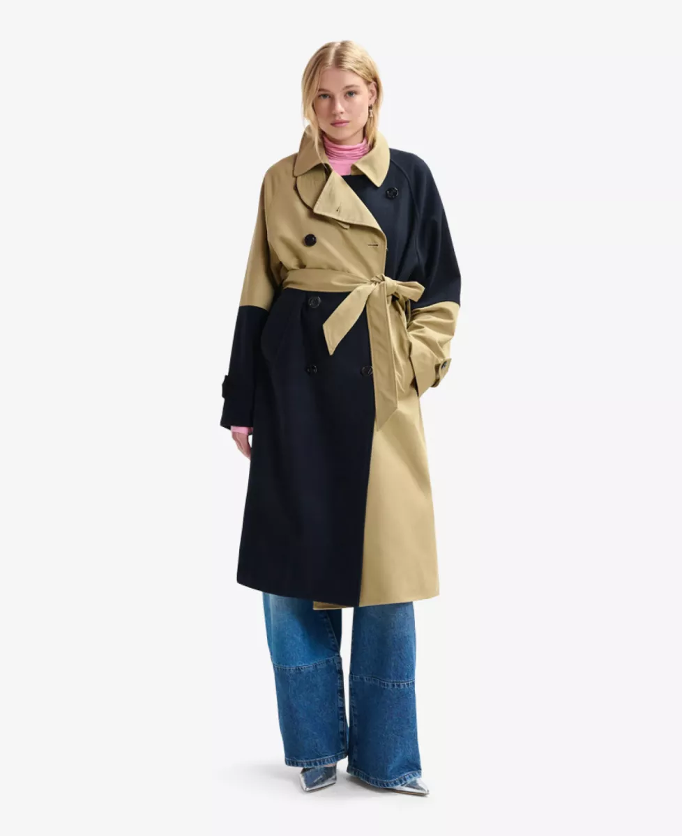 Essentiel Jas - Camel 3 Essentiel Essentiel Jas - Camel