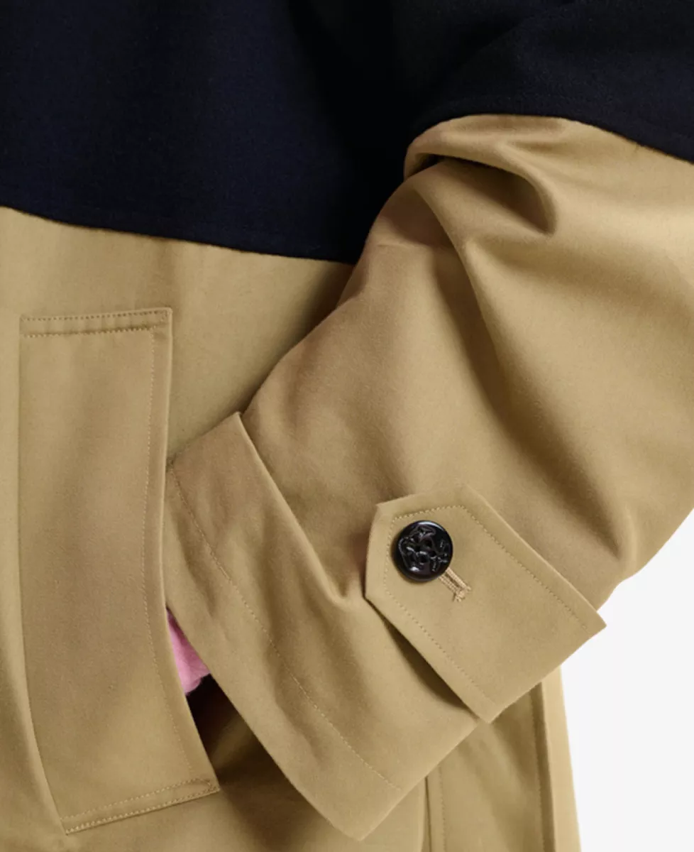 Essentiel Jas - Camel 7 Essentiel Essentiel Jas - Camel