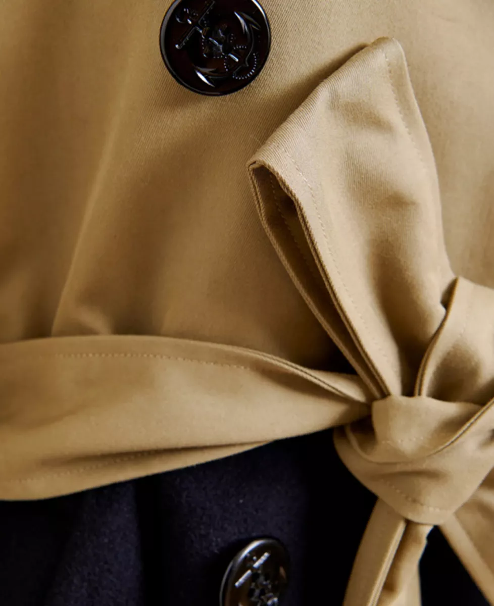 Essentiel Jas - Camel 8 Essentiel Essentiel Jas - Camel