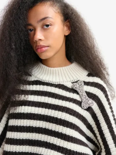 Essentiel Essentiel Broche - Zilver