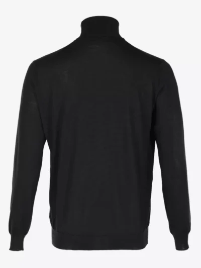 Filippo De Laurentiis Filippo De Laurentiis truien & vesten Dv1ml lsc18r Zwart