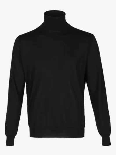 Filippo De Laurentiis Filippo De Laurentiis truien & vesten Dv1ml lsc18r Zwart