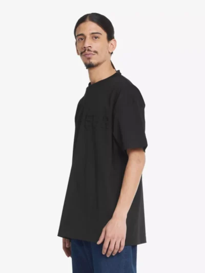 Flâneur Flâneur T-shirt - Zwart