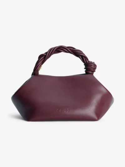 Ganni Ganni Tas - Bordeaux