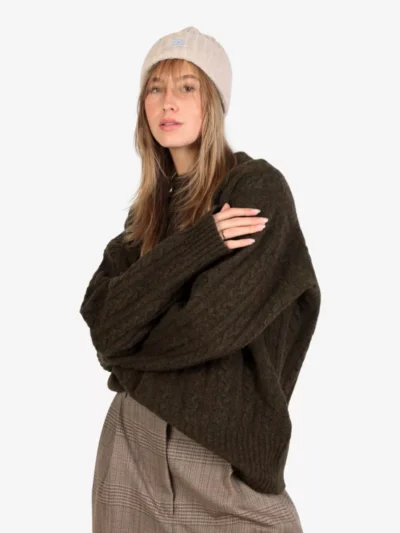 Ganni Ganni Muts - Zand