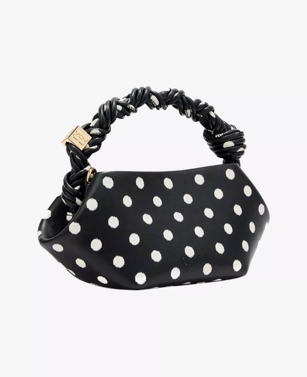 Ganni Tas - Zwart 2 Ganni Ganni Tas - Zwart