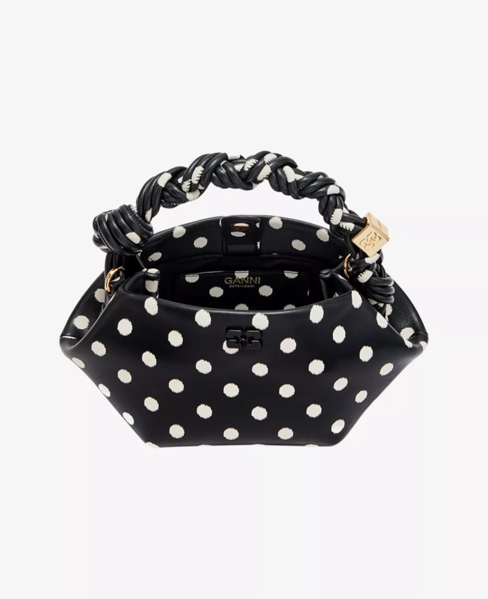 Ganni Tas - Zwart 3 Ganni Ganni Tas - Zwart