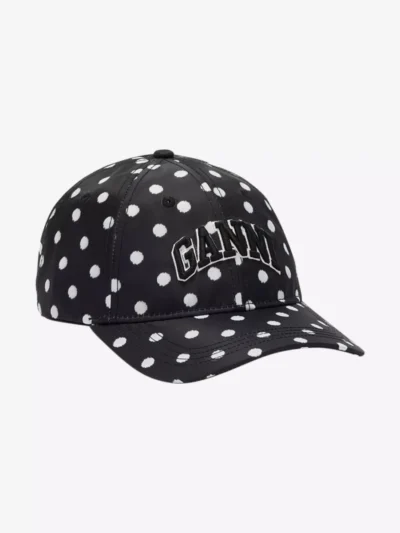 Ganni Ganni Pet - Zwart