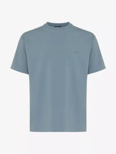 Genti Genti T-shirt - Lichtblauw