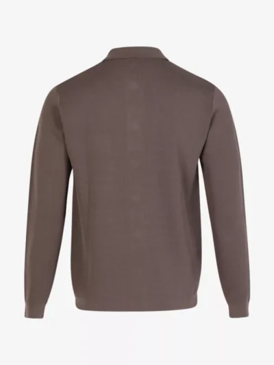 Genti Genti Vest knopen - Taupe