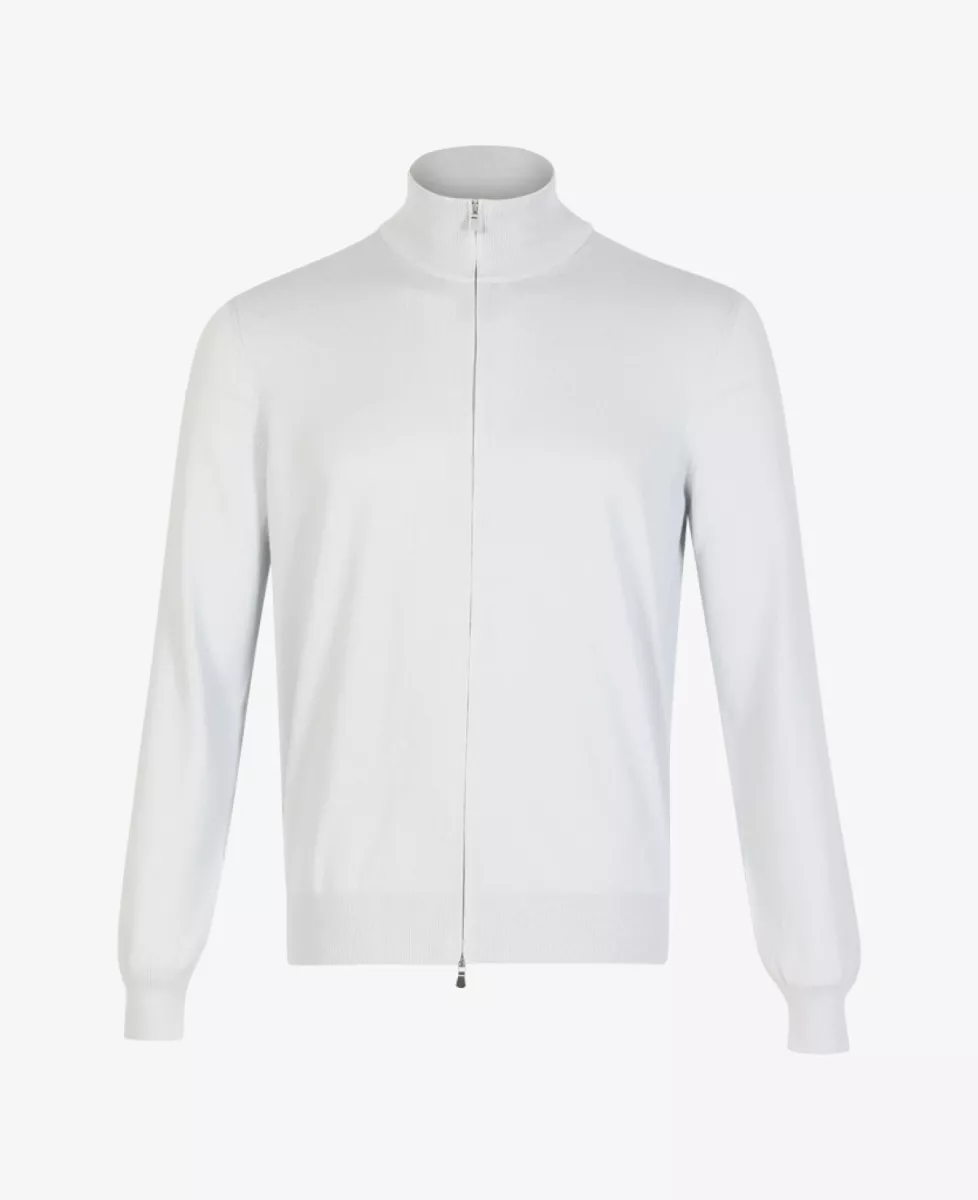 Gran Sasso Vest - Lichtblauw 1 Gran Sasso Gran Sasso Vest - Lichtblauw