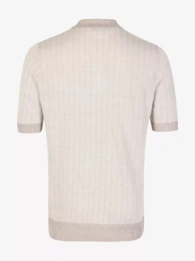 Gran Sasso Gran Sasso polo & tshirt 57116 18659 Beige