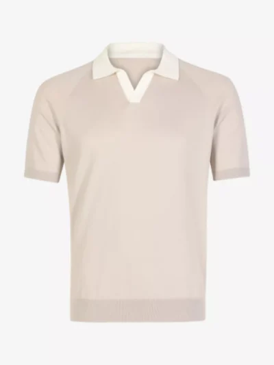 Gran Sasso Gran Sasso Polo - Beige