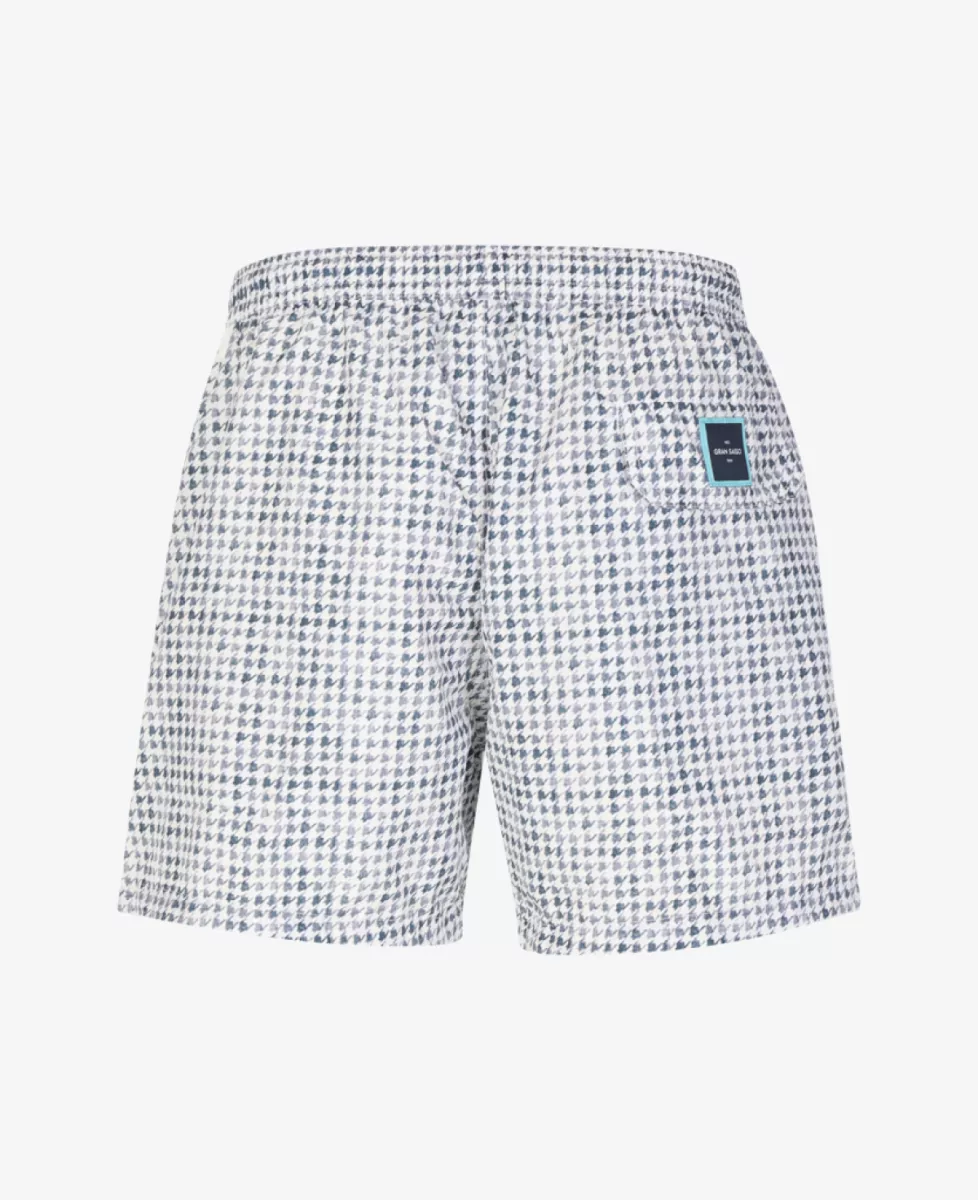 Gran Sasso swimwear 90101 42900 Blauw 2 Gran Sasso Gran Sasso swimwear 90101 42900 Blauw