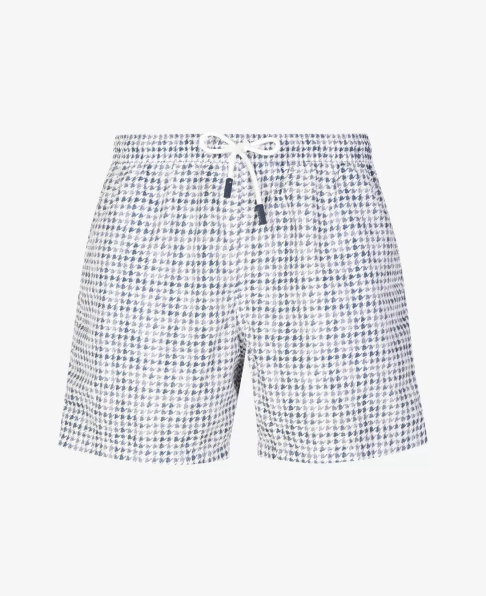 Gran Sasso swimwear 90101 42900 Blauw 1 Gran Sasso Gran Sasso swimwear 90101 42900 Blauw