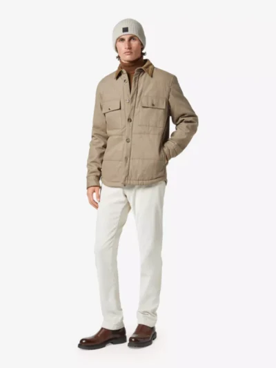 Jacob Cohen Jacob Cohen S3653 - Ecru