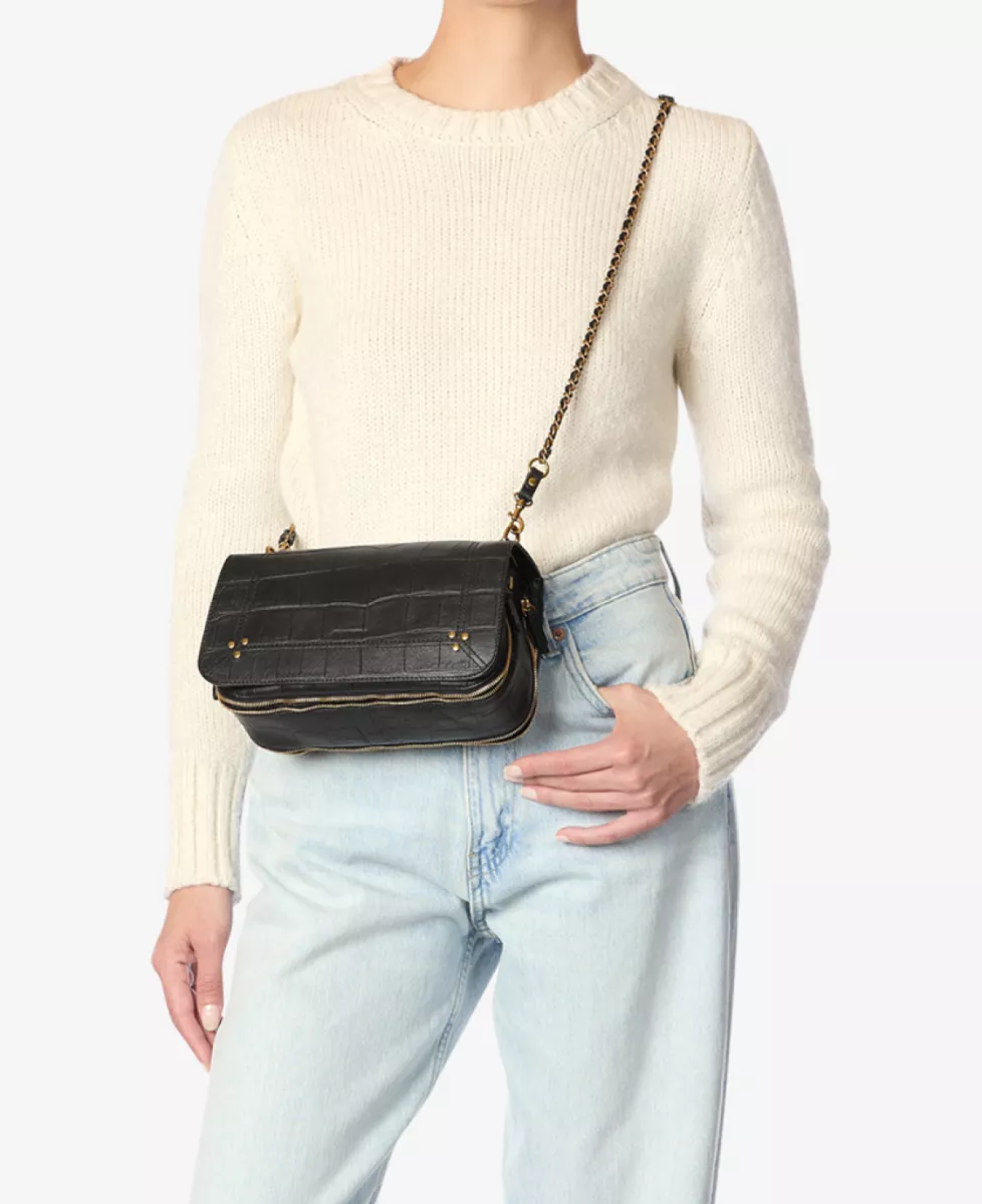 Jerome Dreyfuss Tas - Zwart 2 Jerome Dreyfuss Jerome Dreyfuss Tas - Zwart