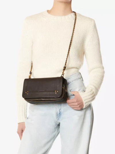 Jerome Dreyfuss Jerome Dreyfuss Tas - Donkerbruin