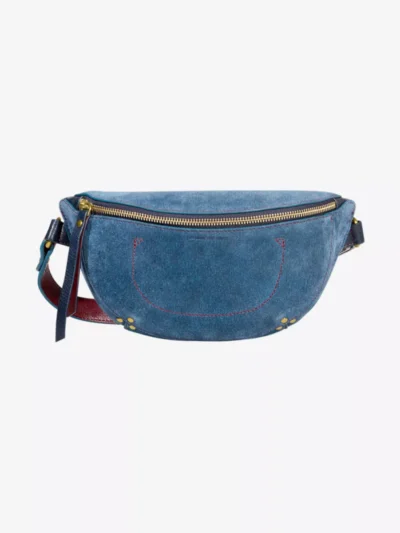 Jerome Dreyfuss Jerome Dreyfuss Tas - Denimblauw