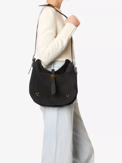 Jerome Dreyfuss Jerome Dreyfuss Tas - Zwart