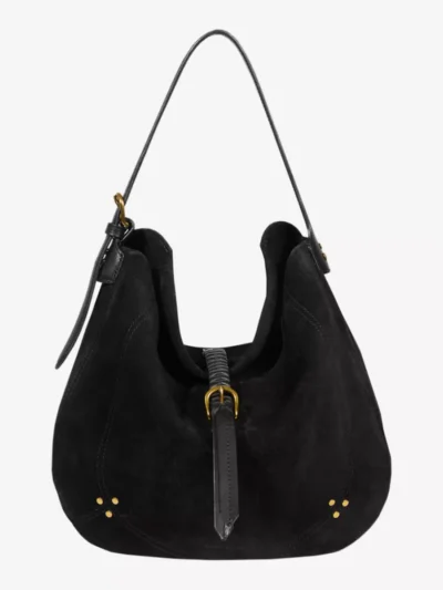 Jerome Dreyfuss Jerome Dreyfuss Tas - Zwart