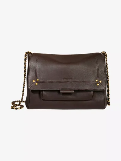 Jerome Dreyfuss Jerome Dreyfuss Tas - Donkerbruin