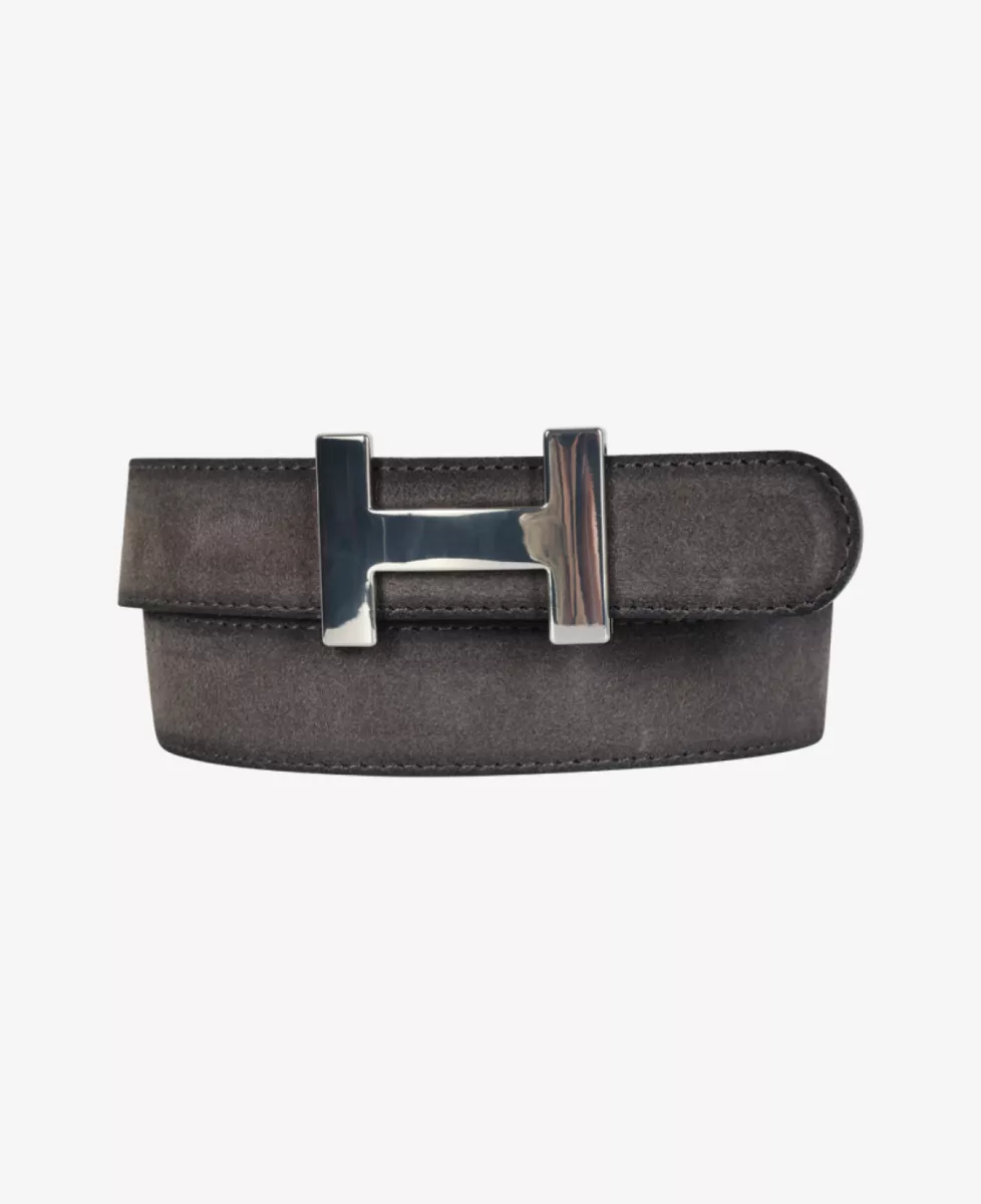 Leather Company accessoires 8807g adeline Grijs 1 Leather Company Leather Company accessoires 8807g adeline Grijs