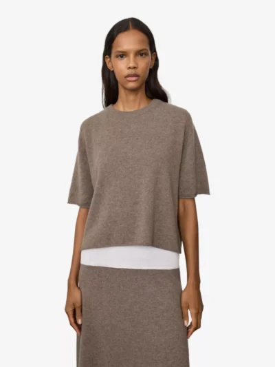 Lisa Yang Lisa Yang Trui - Taupe