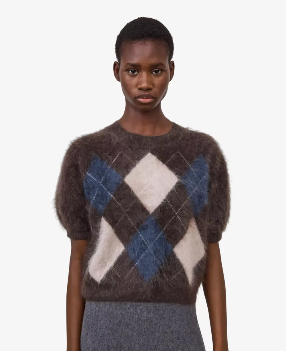 Lisa Yang Trui - Donkerbruin 2 Lisa Yang Lisa Yang Trui - Donkerbruin