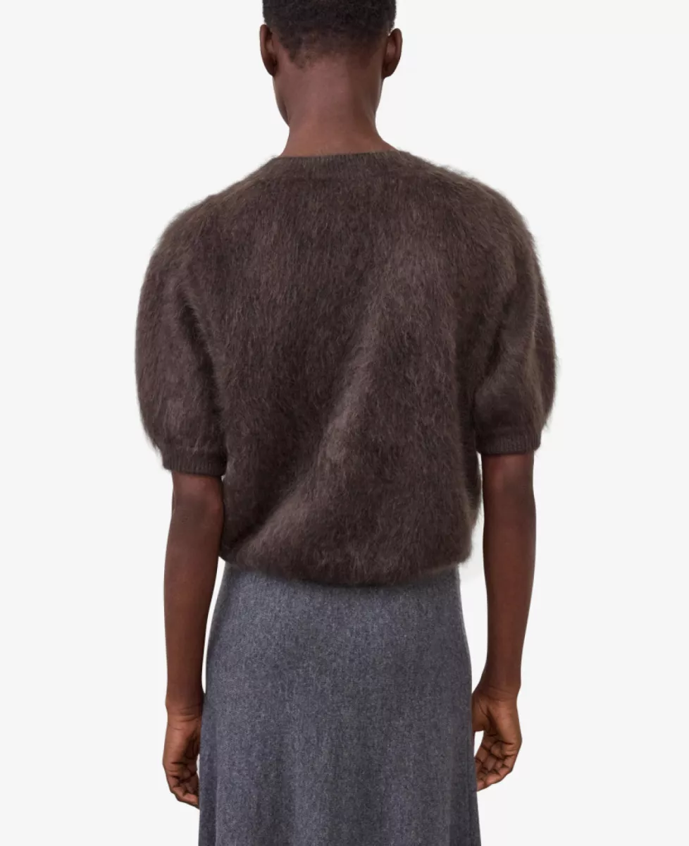 Lisa Yang Trui - Donkerbruin 3 Lisa Yang Lisa Yang Trui - Donkerbruin