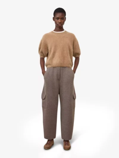 Lisa Yang Lisa Yang Trui - Camel