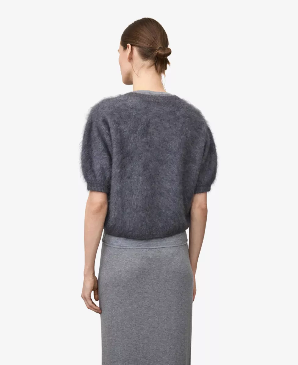 Lisa Yang Trui - Donkergrijs 3 Lisa Yang Lisa Yang Trui - Donkergrijs