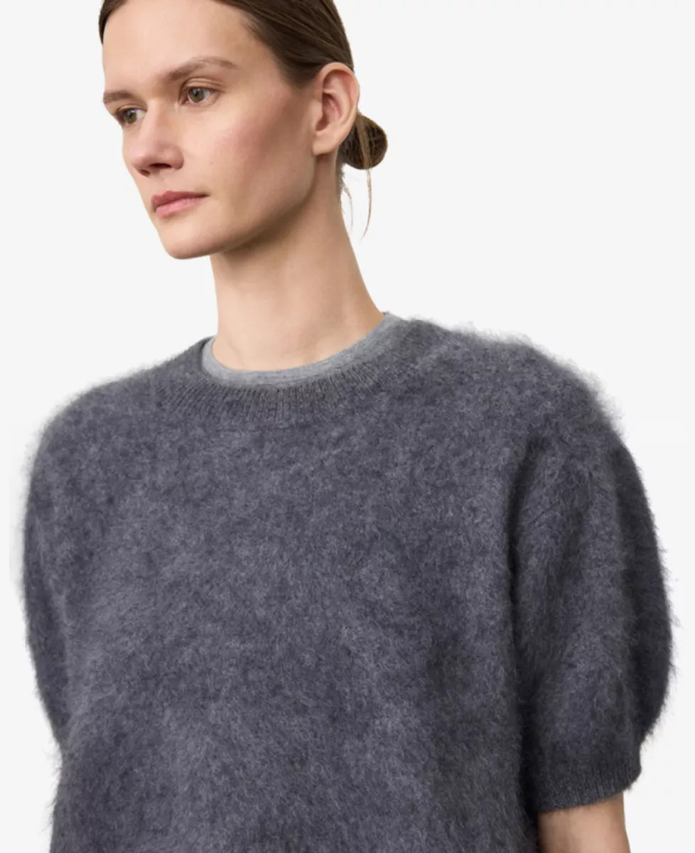 Lisa Yang Trui - Donkergrijs 4 Lisa Yang Lisa Yang Trui - Donkergrijs