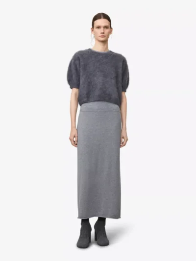 Lisa Yang Lisa Yang Trui - Donkergrijs