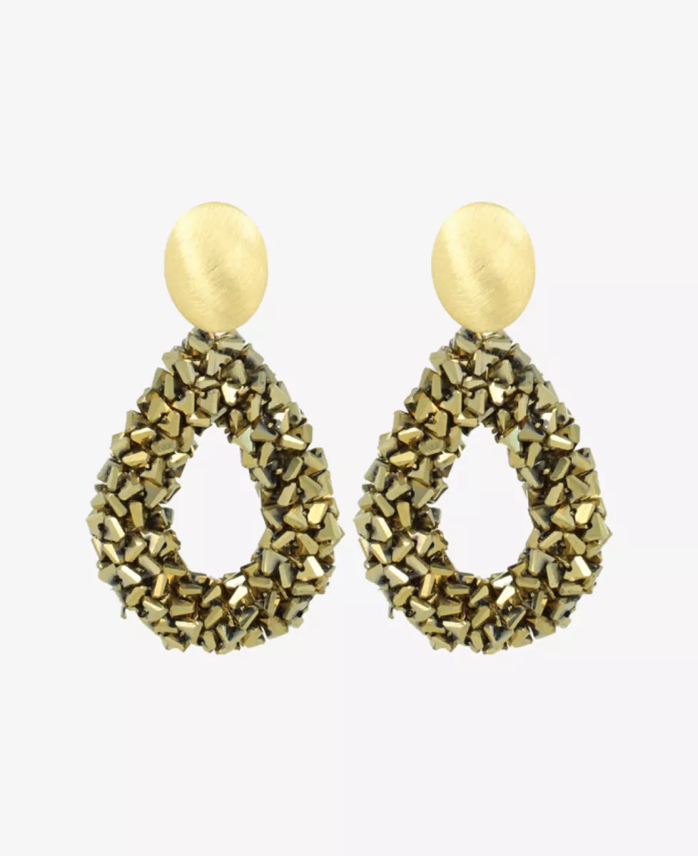 LOTT. Oorbellen - Goud 1 LOTT. LOTT. Oorbellen - Goud