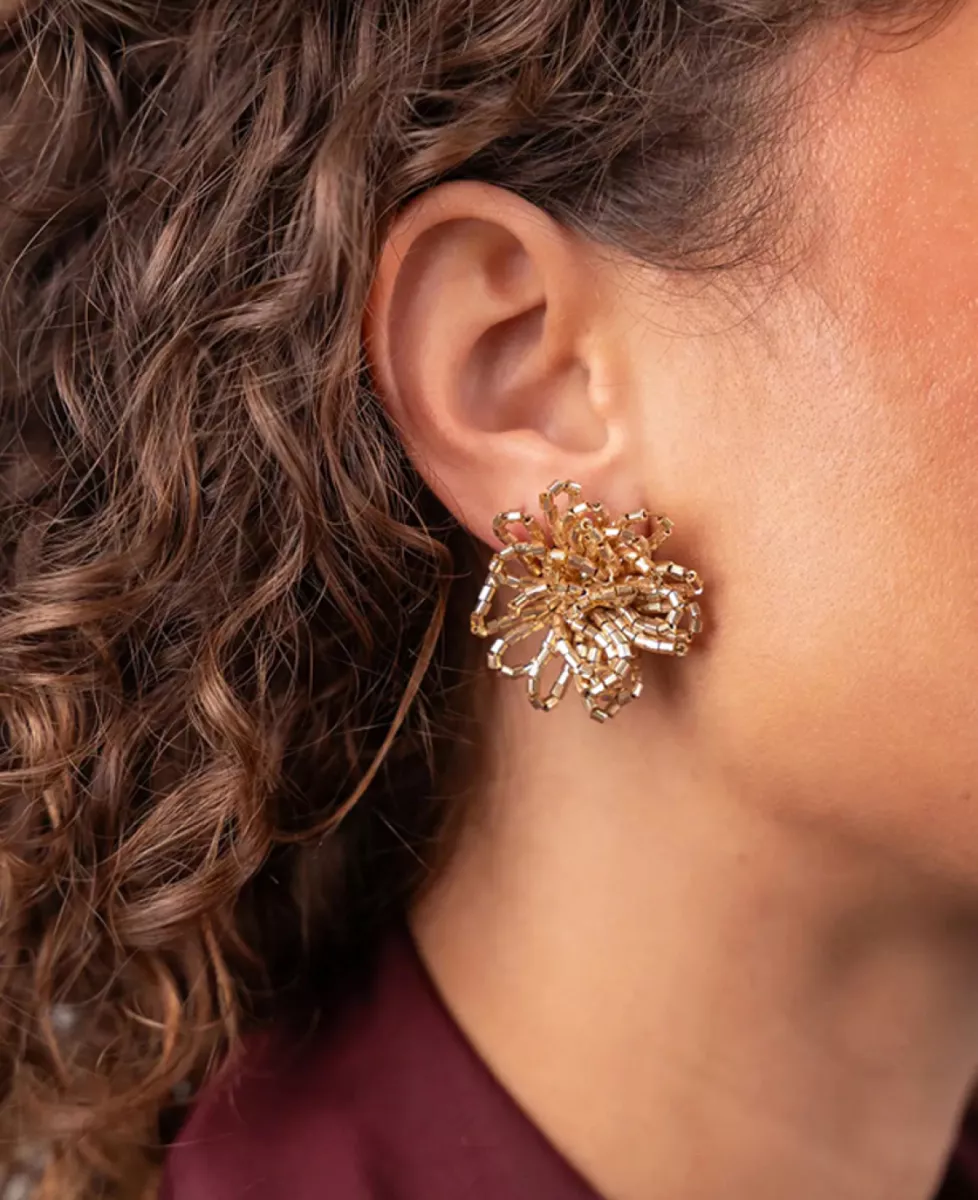 LOTT. Oorbellen - Goud 2 LOTT. LOTT. Oorbellen - Goud