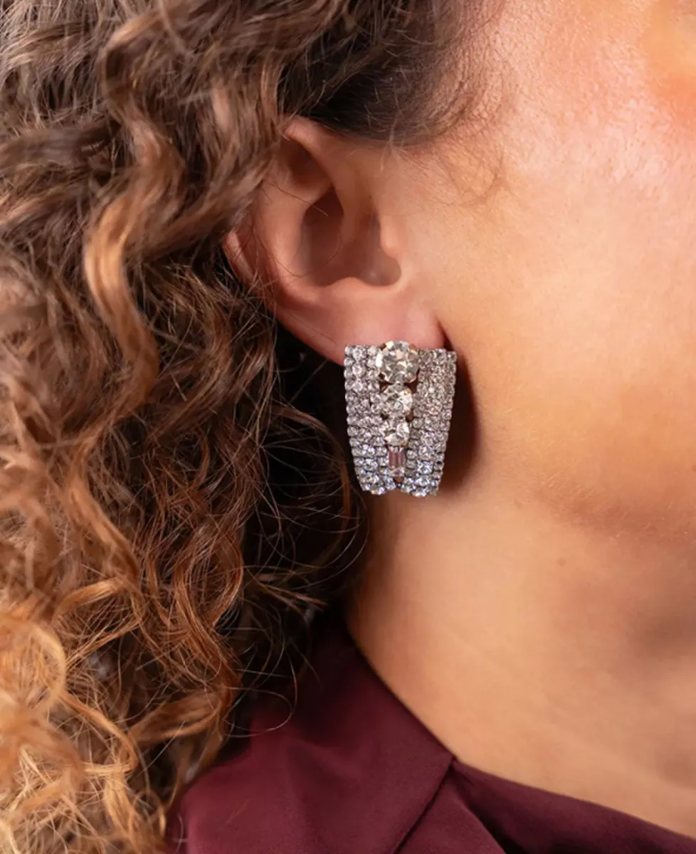 LOTT. Oorbellen - Zilver 2 LOTT. LOTT. Oorbellen - Zilver