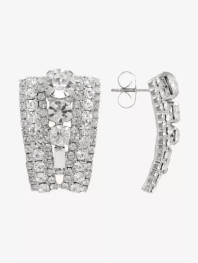 LOTT. LOTT. Oorbellen - Zilver