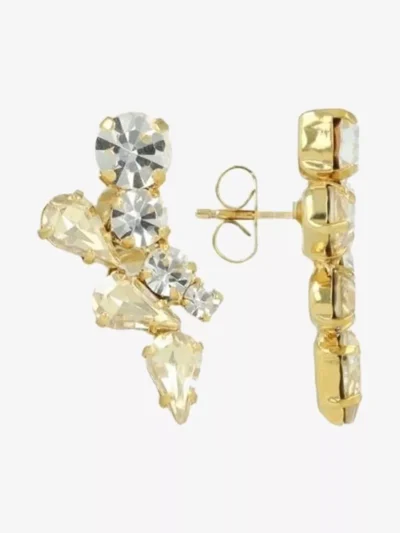 LOTT. LOTT. Oorbellen - Zilver