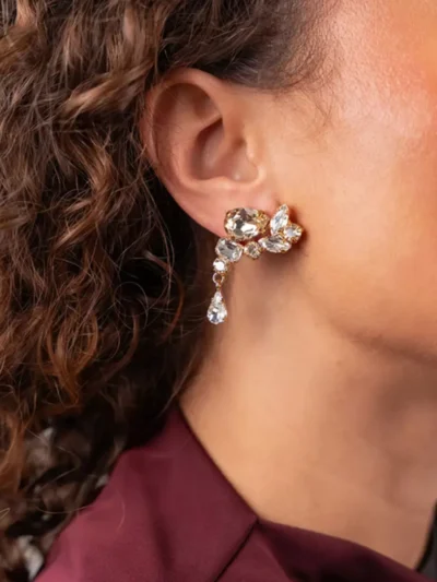 LOTT. LOTT. Oorbellen - Zilver