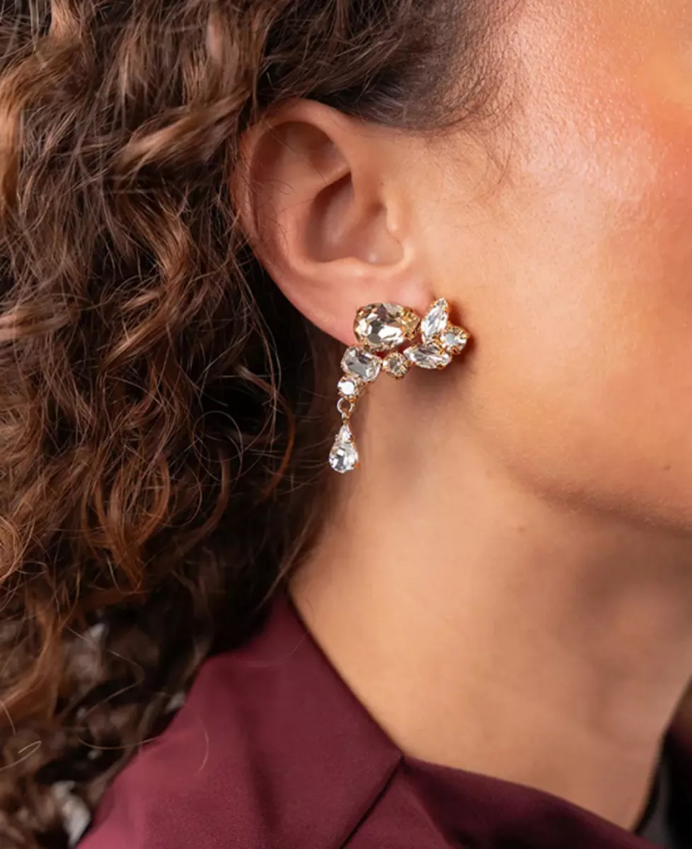 LOTT. Oorbellen - Zilver 2 LOTT. LOTT. Oorbellen - Zilver