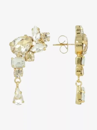 LOTT. LOTT. Oorbellen - Zilver