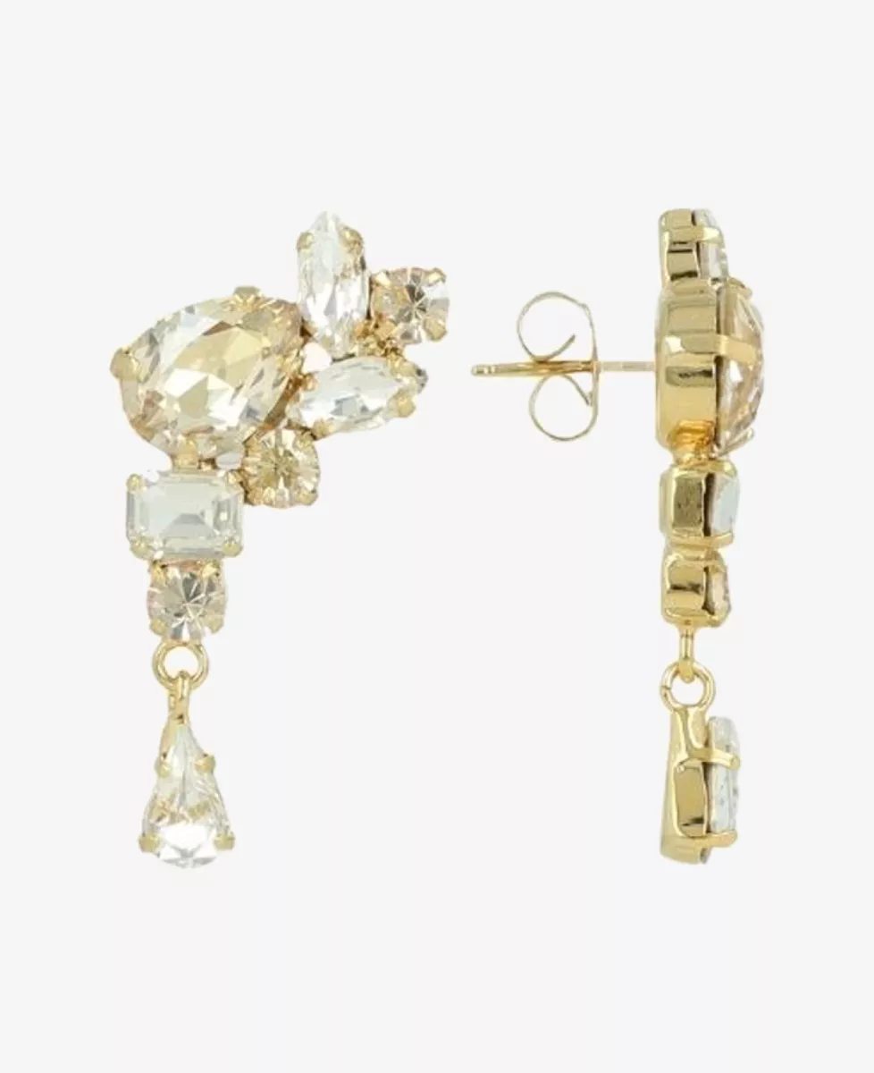 LOTT. Oorbellen - Zilver 1 LOTT. LOTT. Oorbellen - Zilver