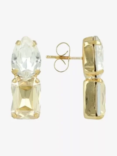 LOTT. LOTT. Oorbellen - Zilver