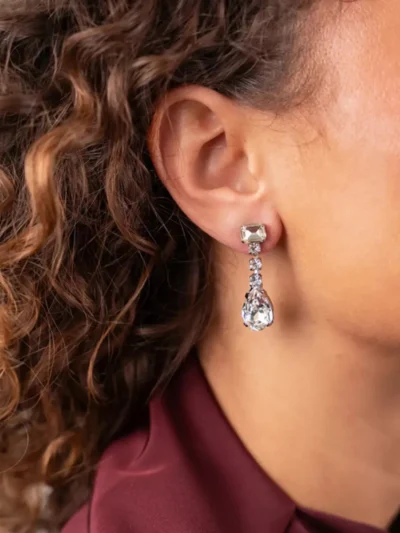 LOTT. LOTT. Oorbellen - Zilver