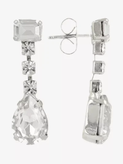 LOTT. LOTT. Oorbellen - Zilver