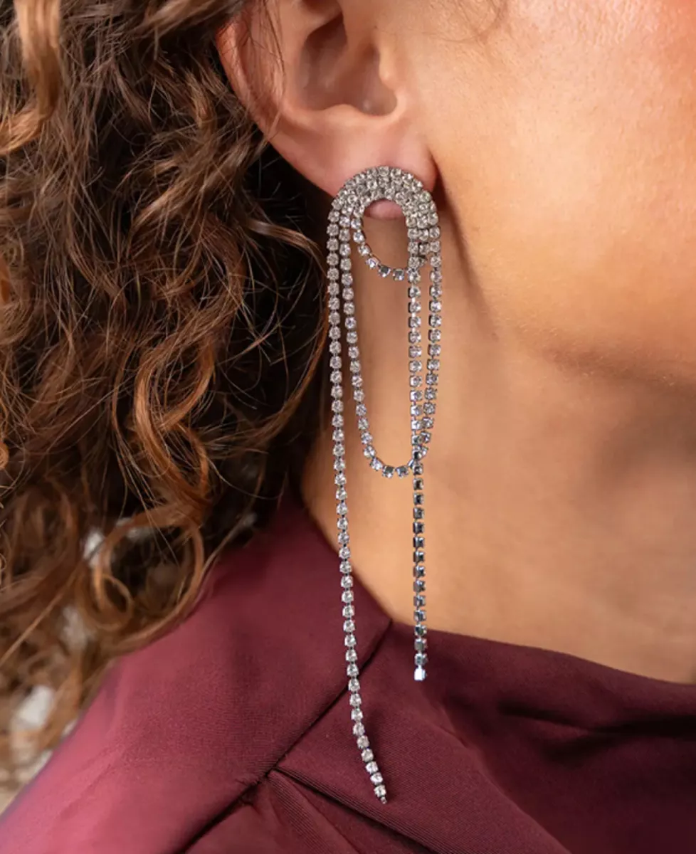 LOTT. Oorbellen - Zilver 2 LOTT. LOTT. Oorbellen - Zilver